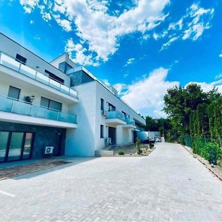 Jarina Apartman Aranyhid Apartment Balatonalmádi Exterior foto