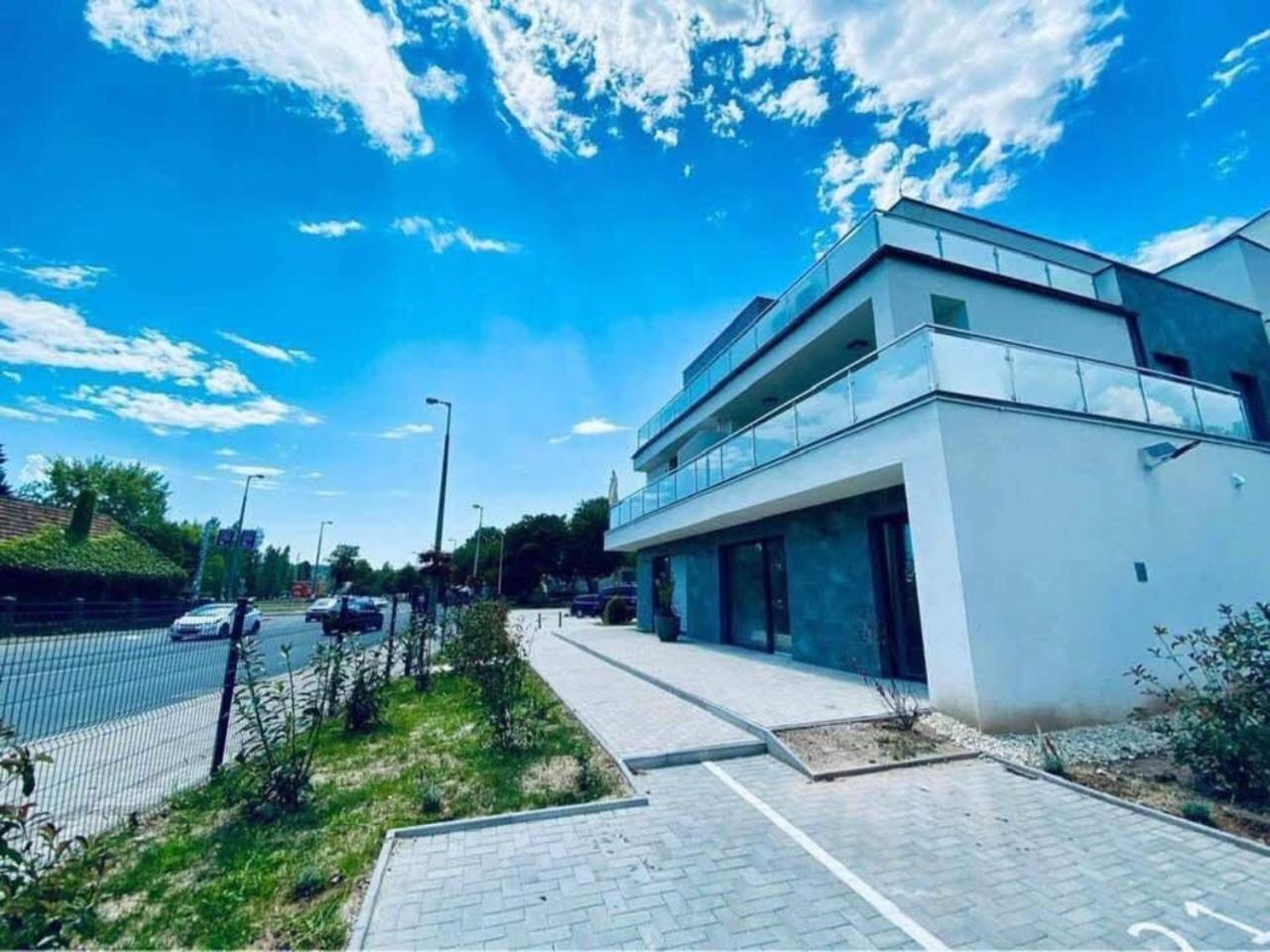 Jarina Apartman Aranyhid Apartment Balatonalmádi Exterior foto